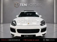 Usado Porsche Cayenne S Diesel 385 CV (283 kW) 2018 Blanco SUV