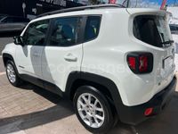Usado Jeep Renegade Limited 130 CV (95 kW) 2023 Blanco SUV