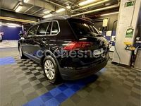 Usado VW Tiguan Advance 150 CV (110 kW) 2020 Negro SUV