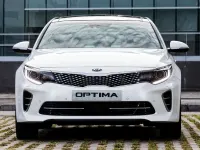 Usado Kia Optima Hybrid 205 CV (150 kW) 2017 Blanco Berlina