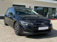 Usado VW Golf VIII Life 150 CV (110 kW) 2022 Negro Berlina