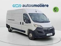 Usado Opel Movano S 140 CV (102 kW) 2022 Blanco Van