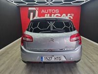 Usado Citroën C4 Aircross Seduction 114 CV (83 kW) 2013 Gris / plata SUV