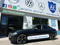 Occasion BMW 328 245 PK (180 kW) 2014 Zwart Sedan