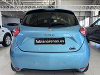 Usado Renault Zoe Zen 100 kW (136 CV) 2022 Eléctrico Utilitario