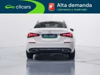 Usado Mercedes A200 163 CV (119 kW) 2022 Blanco Berlina