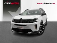 Usado Citroën C5 Aircross 131 CV (96 kW) 2022 Blanco SUV