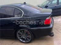 Usado BMW 330 184 CV (135 kW) 2002 Negro Berlina