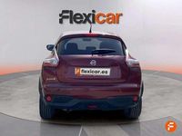 Usado Nissan Juke N-Connecta 110 CV (80 kW) 2018 Rojo SUV