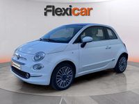 Usado Fiat 500 Lounge 69 HP (50 kW) 2017 Branco Citadino