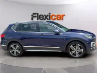 Usado Seat Tarraco XCELLENCE 190 CV (139 kW) 2020 Gris SUV