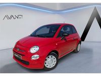 Usado Fiat 500 70 HP (51 kW) 2021 Vermelho Citadino