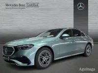 Usado Mercedes E300 313 CV (230 kW) 2026 Verde plata