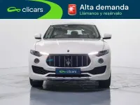 Usado Maserati Levante GranLusso 349 CV (256 kW) 2017 Blanco SUV