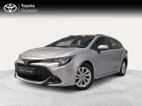 Usado Toyota Corolla Active 140 CV (102 kW) 2025 Plateado Familiar