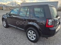 Usado Land Rover Freelander 2 S 150 CV (110 kW) 2011 Negro SUV