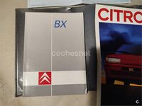 Usado Citroën BX 105 CV (77 kW) 1991 Blanco Berlina