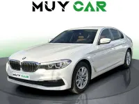 Usado BMW 530e iPerformance 252 CV (185 kW) 2019 Blanco Berlina