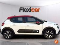 Usado Citroën C3 Feel 83 CV (61 kW) 2021 Blanco Utilitario