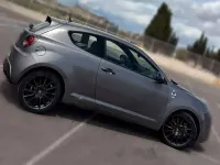 Usado Alfa Romeo MiTo Distinctive 140 CV (102 kW) 2014 Gris Utilitario