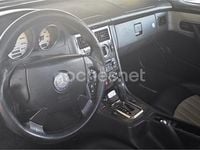 Usado Mercedes SLK32 AMG AMG 354 CV (260 kW) 2003 Gris / plata Descapotable