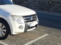 Usado Mitsubishi Montero Motion 200 CV (147 kW) 2010 Blanco SUV