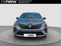 Usado Renault Clio V Techno 143 CV (105 kW) 2025 Gris / plata Berlina