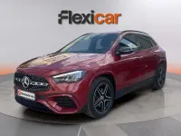 Usado Mercedes GLA200 150 CV (110 kW) 2025 Rojo SUV