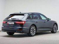 Usado Audi A6 S-Line 299 CV (219 kW) 2022 Gris Familiar