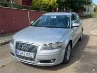 Używany Audi A3 Ambiente 140 KM (102 kW) 2008 Szary Hatchback