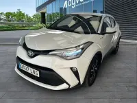 Usado Toyota C-HR Advance 122 CV (89 kW) 2021 Blanco SUV