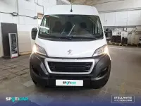 Usado Peugeot Boxer S 140 CV (102 kW) 2022 Blanco Van