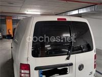 Usado VW Caddy Pro 102 CV (75 kW) 2015 Blanco Monovolumen