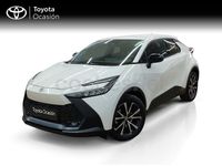 Usado Toyota C-HR Advance 223 CV (164 kW) 2025 Blanco SUV