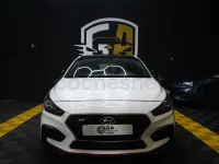 Usado Hyundai i30 N Performance 275 CV (202 kW) 2019 Blanco Berlina