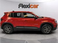 Usado Jeep Avenger Longitude 101 CV (74 kW) 2023 Rojo SUV