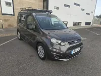 Usado Ford Transit Connect Trend 100 CV (73 kW) 2016 Gris / plata Monovolumen
