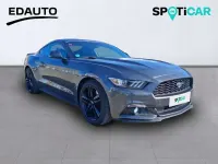 Usado Ford Mustang Fastback 314 CV (230 kW) 2016 Gris Coupe
