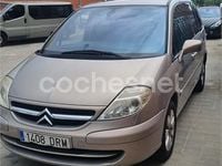 Usado Citroën C8 120 CV (88 kW) 2005 Gris / plata Monovolumen