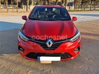 Usado Renault Clio V Zen 100 CV (73 kW) 2020 Rojo Berlina