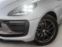 Usado Porsche Macan T 265 CV (194 kW) 2022 Gris / plata SUV