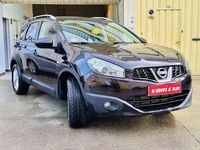 Brugt Nissan Qashqai Acenta 106 HK (77 kW) 2010 SUV