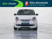 Usado Smart ForFour Passion 90 CV (66 kW) 2019 Blanco Utilitario
