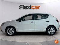 Usado Seat Ibiza Style 90 CV (66 kW) 2017 Blanco Berlina
