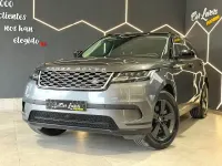Usado Land Rover Range Rover Velar HSE 300 CV (220 kW) 2018 Gris / plata SUV