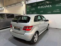 Brugt Mercedes B180 Sport Edition 109 HK (80 kW) 2010 Grå MPV