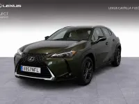 Usado Lexus UX 300h 199 CV (146 kW) 2025 Verde SUV