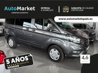 Usado Ford Transit Custom Nugget 150 CV (110 kW) 2022 Gris / plata Monovolumen