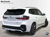 Usado BMW X1 163 CV (119 kW) 2025 Blanco SUV