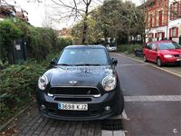 Usado Mini Cooper SD Paceman 143 CV (105 kW) 2015 Marrón SUV